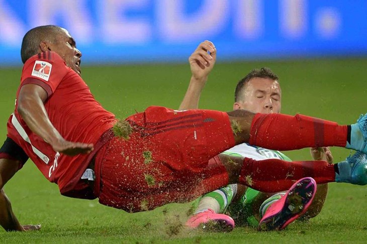 Video: Bayern u 90. minuti i raspucavanju ispustio Superkup, pričuva Bendtner junak Perišićevog Wolfsburga