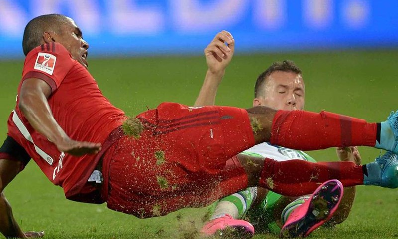 Video: Bayern u 90. minuti i raspucavanju ispustio Superkup, pričuva Bendtner junak Perišićevog Wolfsburga