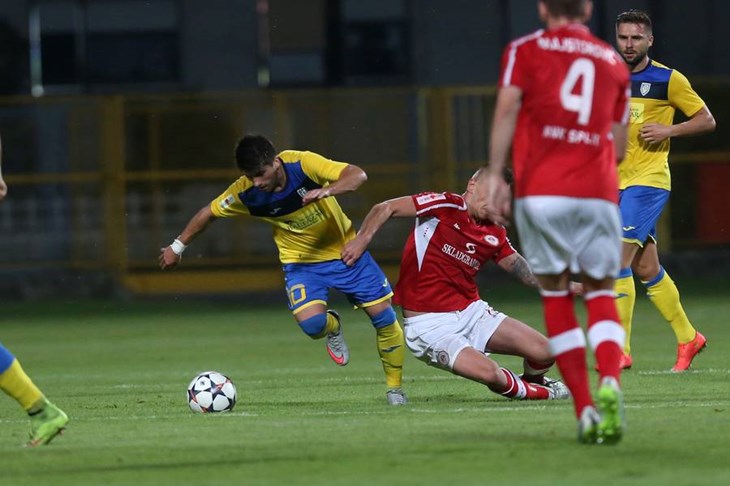 Vulić: "Ne bih ništa rekao da je opalio u semafor, treba bar promašiti muški", Toplak: "Inter je 'visio'"