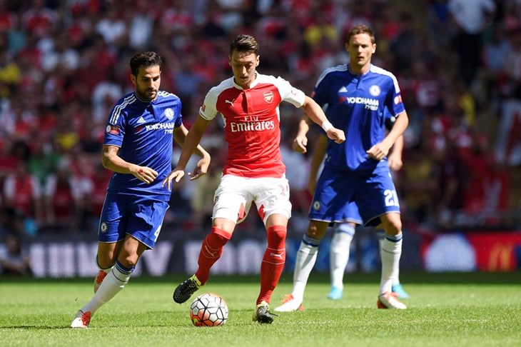 Video: Chelsea iskoristio brojčanu nadmoć i s dva igrača više otišao do pobjede protiv Arsenala