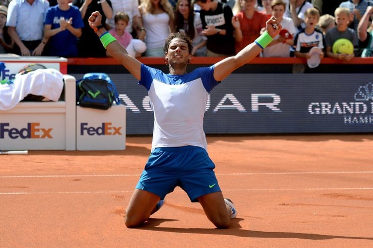 Nadal do 67. titule u karijeri, Thiem u Gstaadu ponovio Umag