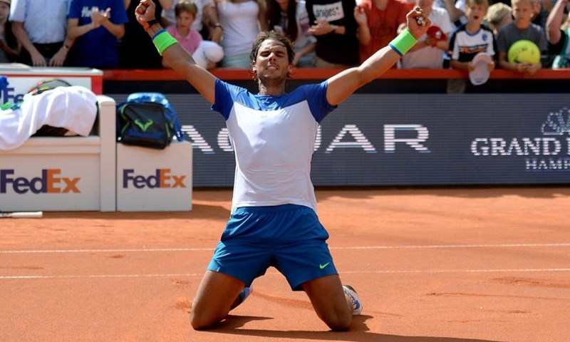 Nadal do 67. titule u karijeri, Thiem u Gstaadu ponovio Umag