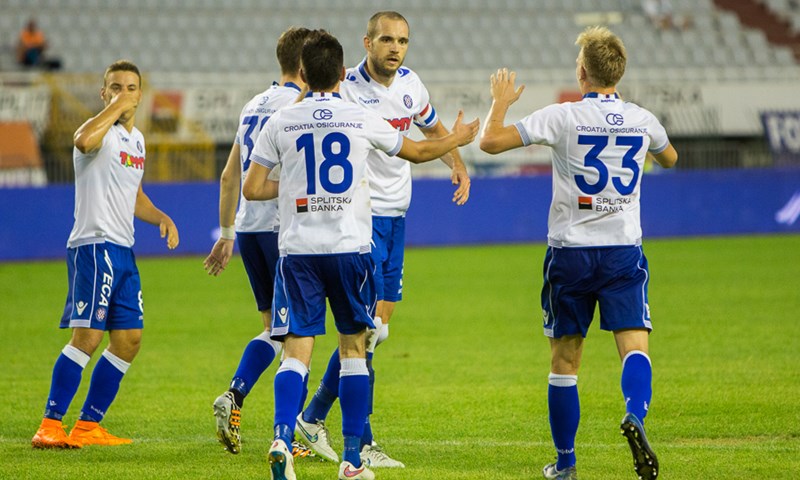 Hajduk dobio pojačanje kojem se nadao, dolazi Velazquez iz Palerma