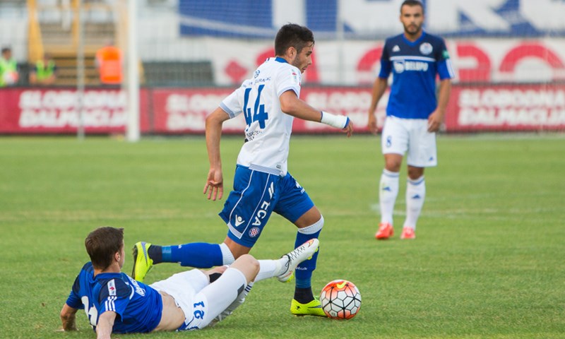 Hajduk na uvijek neugodnom gostovanju u Koprivnici; na Parku mladeži se očekuje debi Artema Milevskog