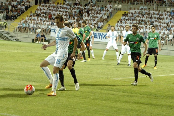 Rijeka prvom ovosezonskom pobjedom začinila feštu na Rujevici