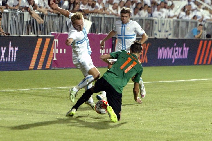 Kek: "S ovom utakmicom kreće nova era Rijeke", Čačić: "Nisam nezadovoljan"