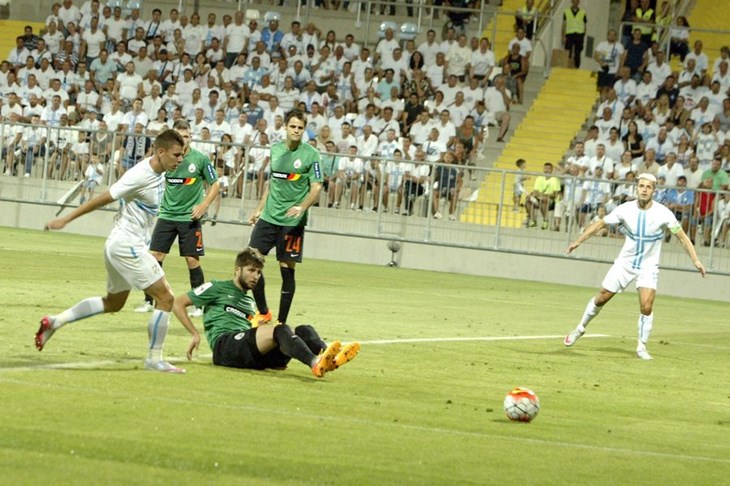 Bezjak: "Uz ovakve navijače ne možemo izgubiti", Leovac: "Ovaj stadion puno znači za sve"