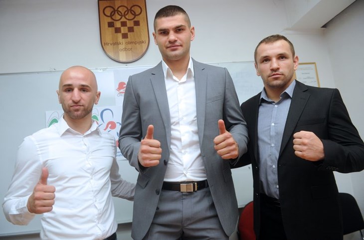 Sep protiv Abdelgawwada, Hrgović slobodan na startu boksačkog turnira