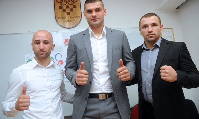Sep i Hrgović osigurali europske medalje, Komadina morao odustati zbog ozljede