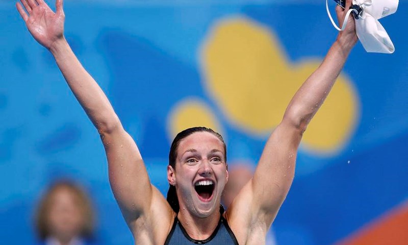 Šveđanka opet rušila svjetski rekord, pridružila joj se i Hosszu, olimpijski pobjednik posrnuo u zadnjim metrima