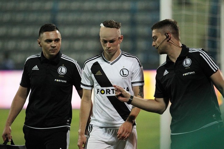 UEFA kaznila Albance, Legiji pobjeda 3:0, Kukesiju novčana kazna