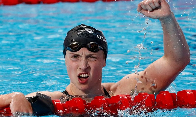 Nižu se sjajni rezultati u Kazanu, novi svjetski rekordi za Ledecky i Peatyja