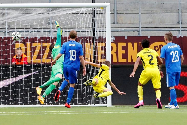 Drama u Moldeu sa sretnim krajem, Dinamo ispustio veliku prednost i prošao dalje