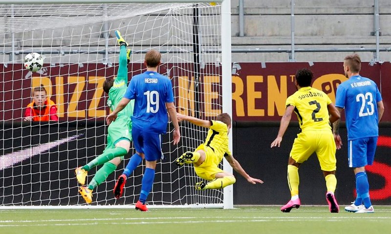 Dinamo protiv Norvežana: Povijest pamti boljke kakve današnji Dinamo nema