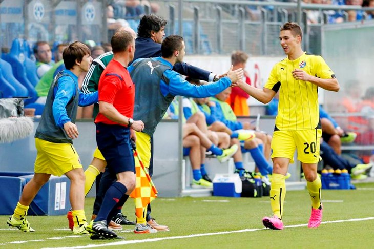 Mamić: "Ludo, neka isto bude u idućem krugu", Eduardo: "15 minuta nije htjelo proći, ovo se neće brzo zaboraviti"