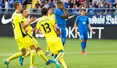 Antolić: "Uvukla se nepotrebna nervoza nakon prvog gola, nismo kasnije niti slavili"