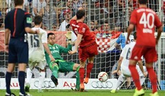 Video: Lewandowski donio Bayernu pobjedu protiv Real Madrida i trofej Audi Cupa