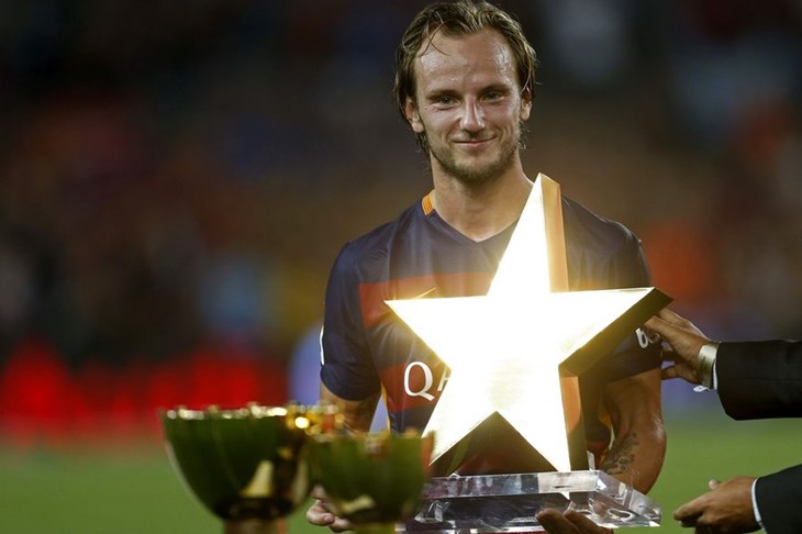 Rakitić MVP Joan Gamper trofeja, Barcelona bez Albe 10-15 dana