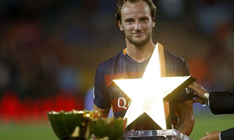 Rakitić MVP Joan Gamper trofeja, Barcelona bez Albe 10-15 dana