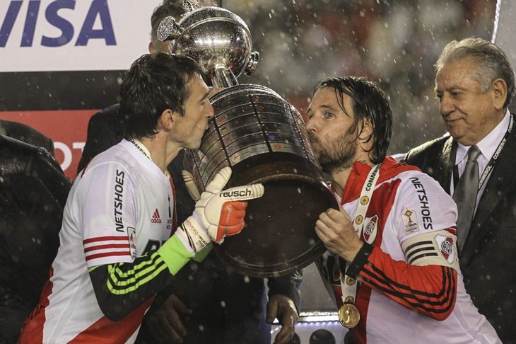 Video: River Plate visoko svladao Tigres i po treći puta osvojio Copa Libertadores
