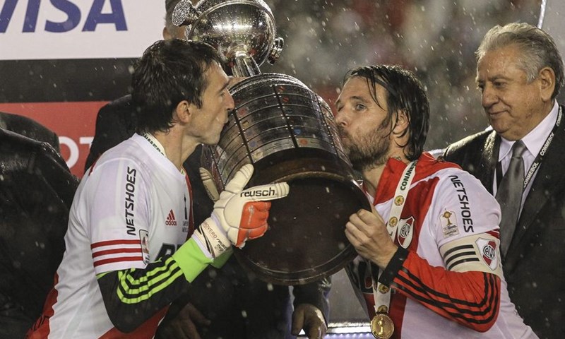 Video: River Plate visoko svladao Tigres i po treći puta osvojio Copa Libertadores
