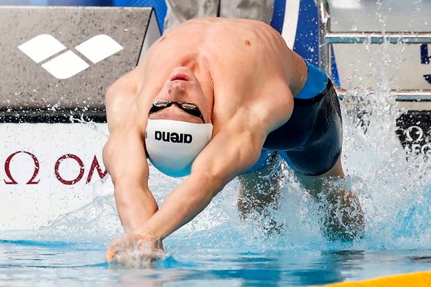 Kinezi uzeli dva zlata, Lochte zaokružio svoju pojedinačnu zlatnu kolekciju na deset