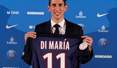 Di Maria: "Manchester United me želio prodati, a ja sam želio otići"