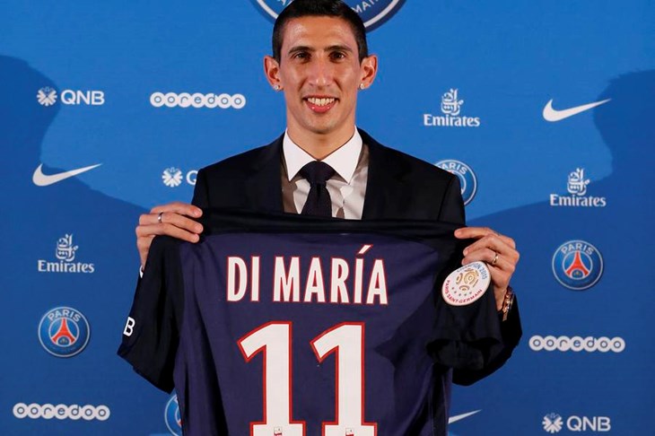 Di Maria: "Manchester United me želio prodati, a ja sam želio otići"