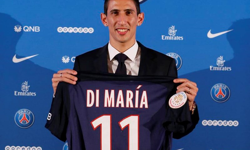 Di Maria: "Manchester United me želio prodati, a ja sam želio otići"