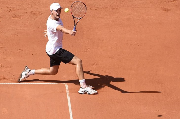 Kohlschreiber zaustavio seriju Thiema, Mathieu u finalu nakon šest godina