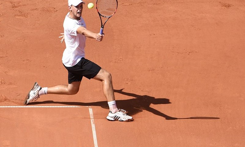 Kohlschreiber zaustavio seriju Thiema, Mathieu u finalu nakon šest godina