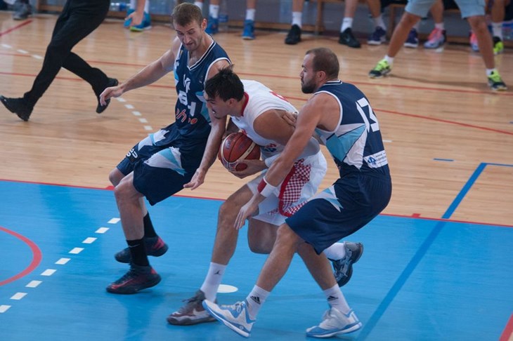 Šarić: "Kod Perasovića se uvijek igra na pobjedu, on je trener pobjednik"