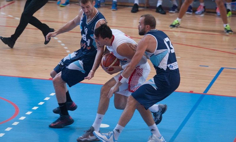 Šarić: "Kod Perasovića se uvijek igra na pobjedu, on je trener pobjednik"