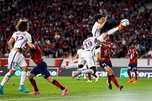 Video: PSG novu sezonu otvorio pobjedom protiv Lillea u gostima