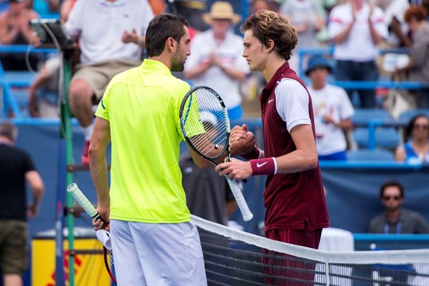 Marin Čilić i dalje bez izgubljenog seta u Washingtonu, u polufinalu protiv Nishikorija