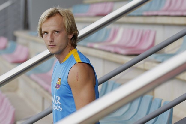 Rakitić: "Sevilla mi znači sve, ali učinit ću sve za pobjedu Barcelone u Superkupu"