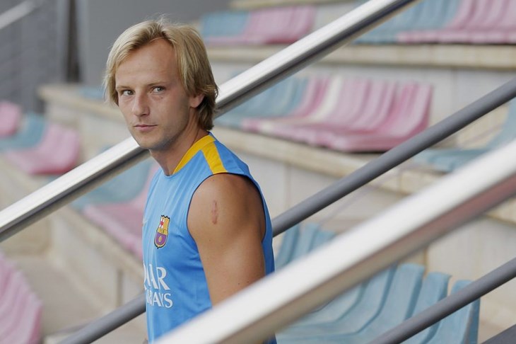 Rakitić: "Sevilla mi znači sve, ali učinit ću sve za pobjedu Barcelone u Superkupu"