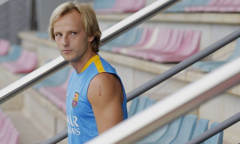 Rakitić: "Sevilla mi znači sve, ali učinit ću sve za pobjedu Barcelone u Superkupu"