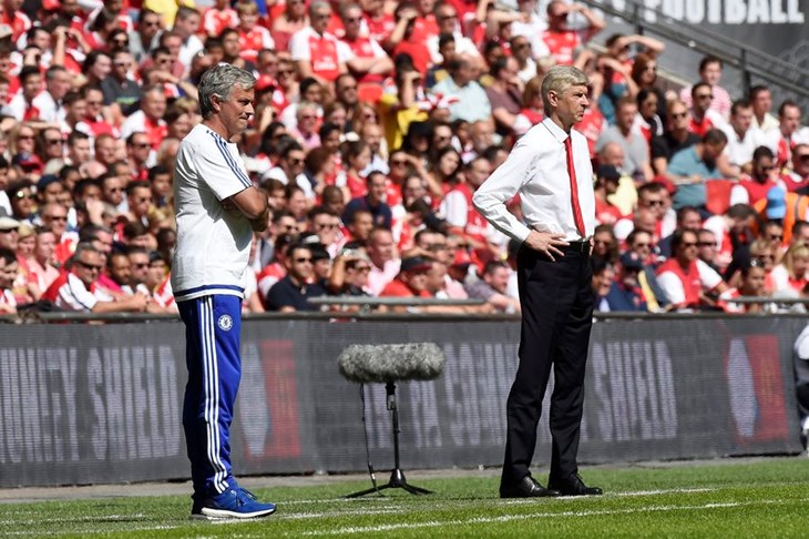 Chelsea protiv Arsenala: Puno domaćih derbija, a u Bakuu se prvi put međusobno bore za europski trofej