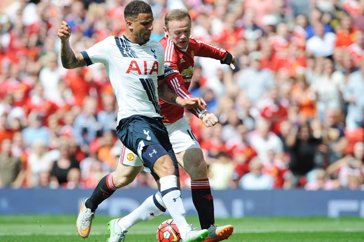 Video: Kyle Walker poklonio Manchester Unitedu pobjedu na otvaranju sezone