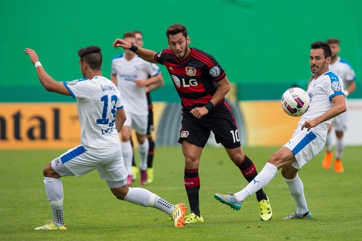 VIDEO: Bayer bolji od Herthe, remi Mainza i Kölna