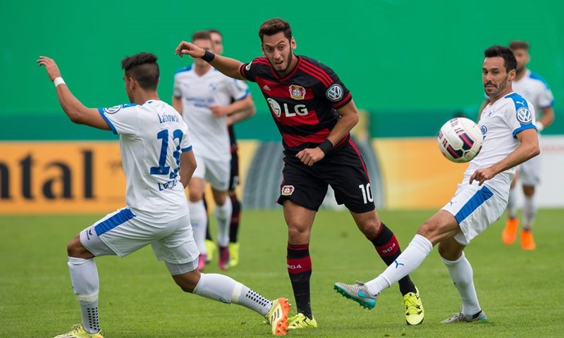 VIDEO: Bayer bolji od Herthe, remi Mainza i Kölna