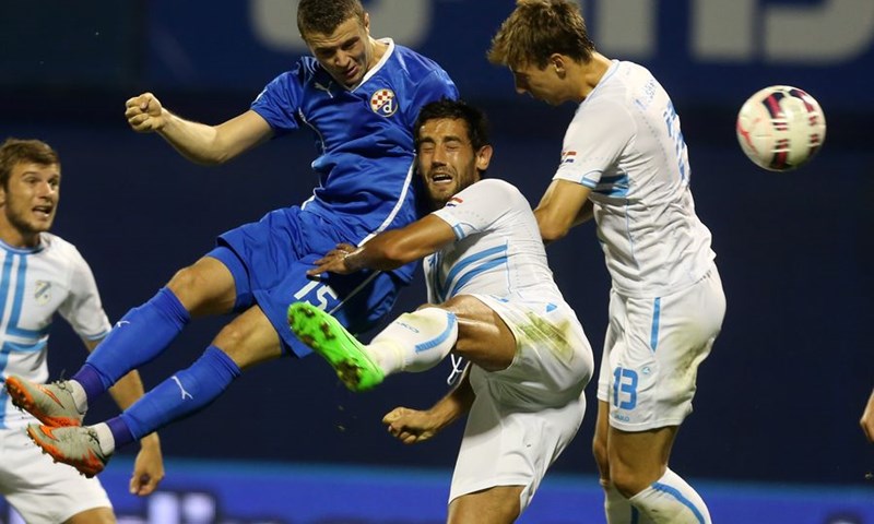 Dinamo i Rijeka u vrlo lošoj utakmici odigrali bez pobjednika i pogodaka