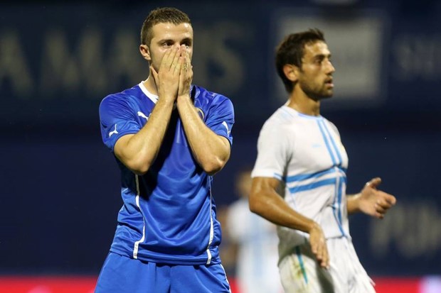 Mamić: "Dinamo apsolutno bolji, ali ova atmosfera ne može biti normalna", Kek: "Umrtvili smo Dinamo"