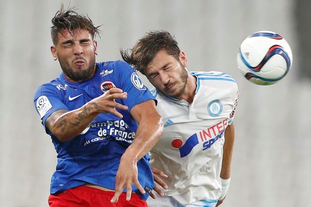VIDEO: Santinijev pogodak nije bio dovoljan Caenu u Montpellieru