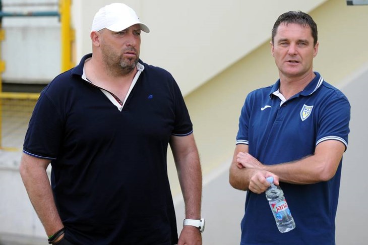 Pamić: "Ovo je maksimum, 'visjeli' smo", Toplak: "Izvlačimo vrh vrhova i moramo prestati biti simpatični"