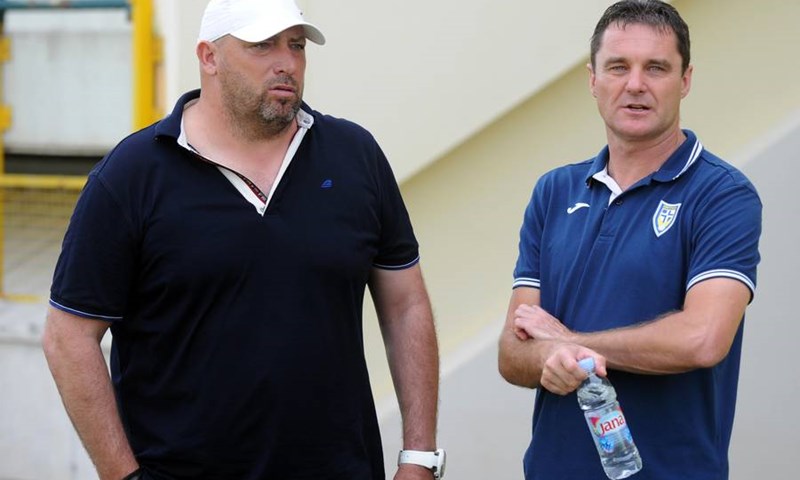 Pamić: "Ovo je maksimum, 'visjeli' smo", Toplak: "Izvlačimo vrh vrhova i moramo prestati biti simpatični"