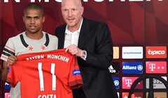 Douglas Costa iznenadio Guardiolu: "Ludo je kvalitetan", Dante: "Neću prepustiti svoje mjesto"