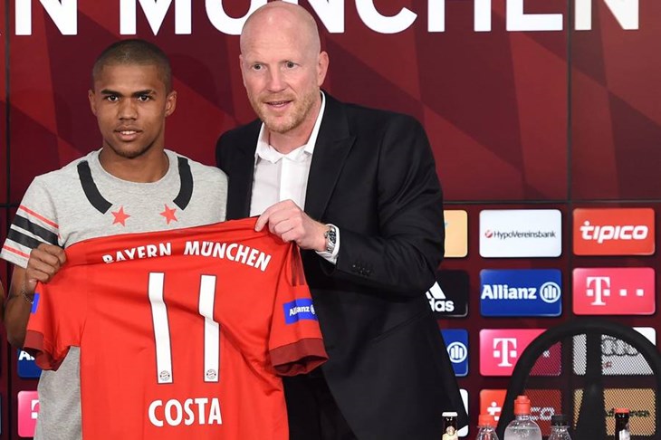 Douglas Costa iznenadio Guardiolu: "Ludo je kvalitetan", Dante: "Neću prepustiti svoje mjesto"