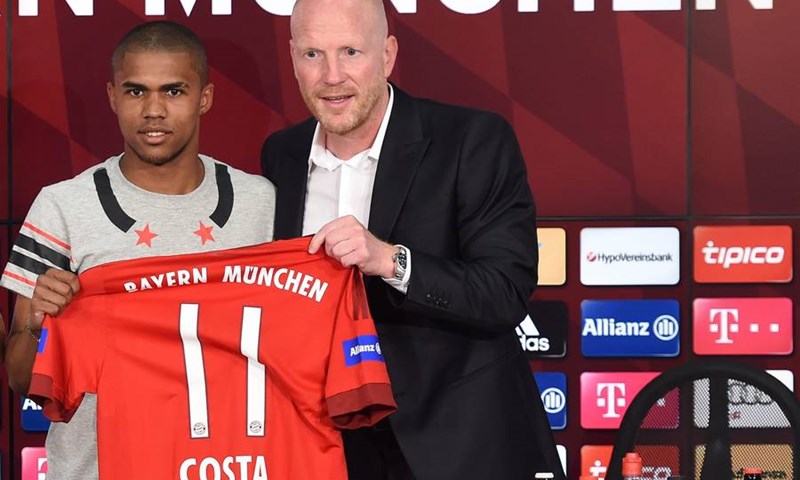 Douglas Costa iznenadio Guardiolu: "Ludo je kvalitetan", Dante: "Neću prepustiti svoje mjesto"